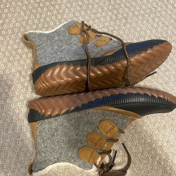 Women sorel boots - Picture 4 of 7